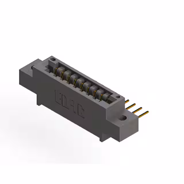 396-009-558-602 EDAC Inc.  Edgeboard Connectors